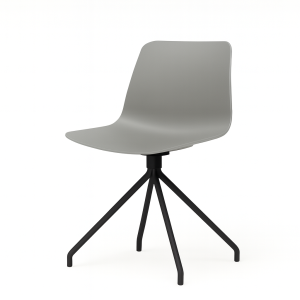 Agree Piramidal Carcasa Gris Base Negra